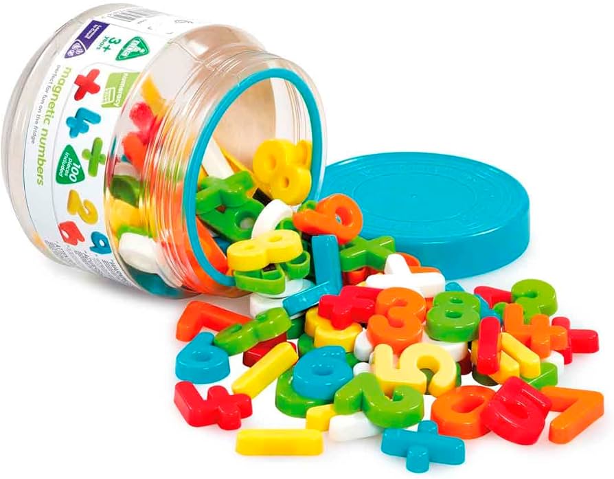 Early Learning Centre - 磁性数字