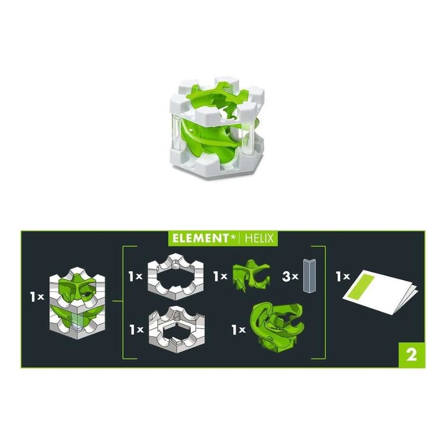 GraviTrax PRO - Element Helix