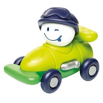 SMARTMAX - 我的第一辆车 磁力玩具