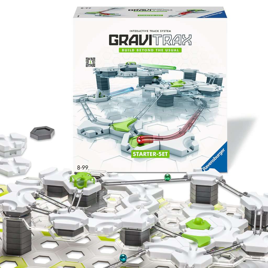 GraviTrax Interactive Track System - Starter Set