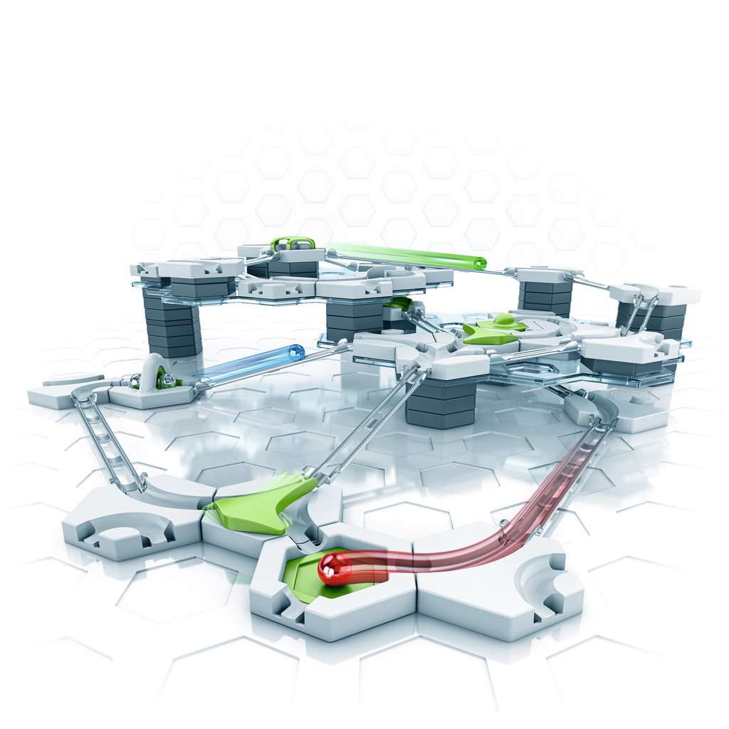 GraviTrax Interactive Track System - Starter Set