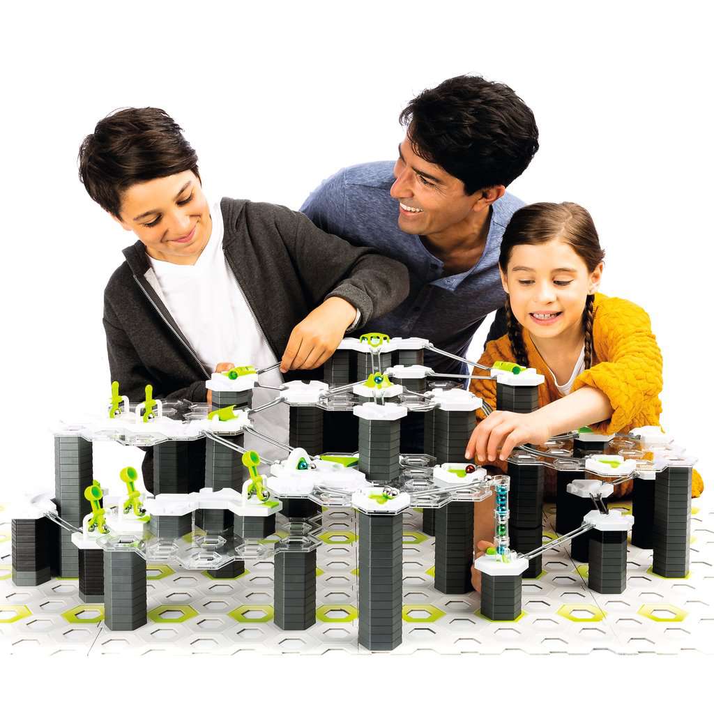 GraviTrax Interactive Track System - Starter Set