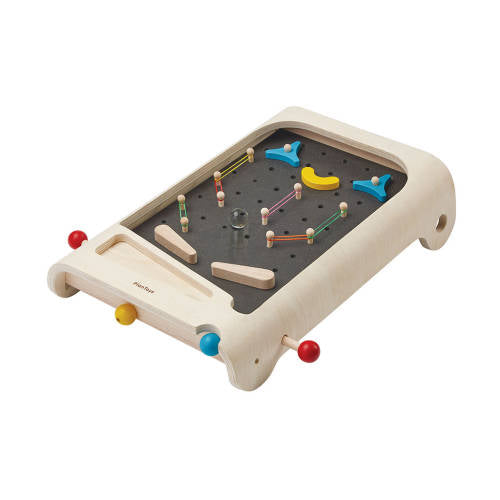 PlanToys - 弹珠台玩具