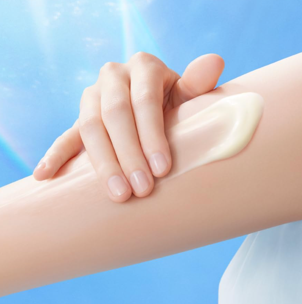 花王妮维雅 - 防晒水凝露 EX SPF50+ PA++++ 80g