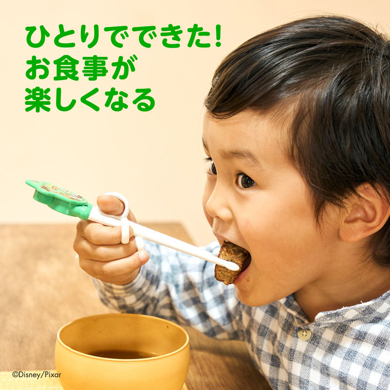 EDISONmama -儿童学习训练筷 右手 适合2岁+ 迪士尼 玩具总动员 胡迪