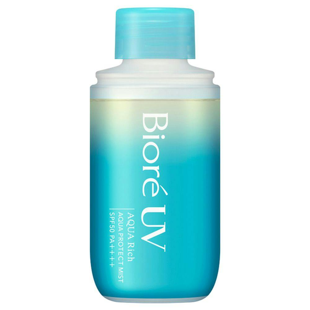 花王碧柔 - UV Aqua Rich Aqua Protect 喷雾替换装 SPF50/PA++++ 60毫升