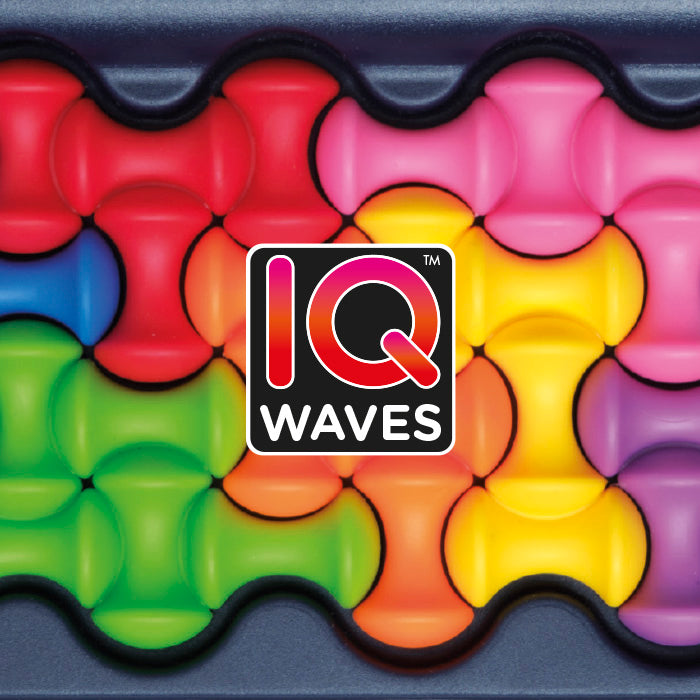 Smart Games - IQ Waves 适合6岁+