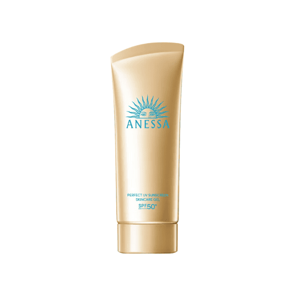 Anessa - 完美防晒护肤水感防晒啫喱 NA SPF50+ PA++++ 90g
