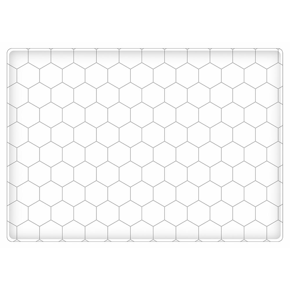 Panda Kids - Premium Baby PVC Playmat - Perfect for Indoor and Baby Room