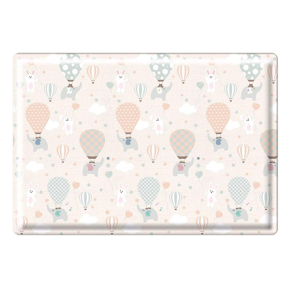 Panda Kids - Premium Baby PVC Playmat - Perfect for Indoor and Baby Room
