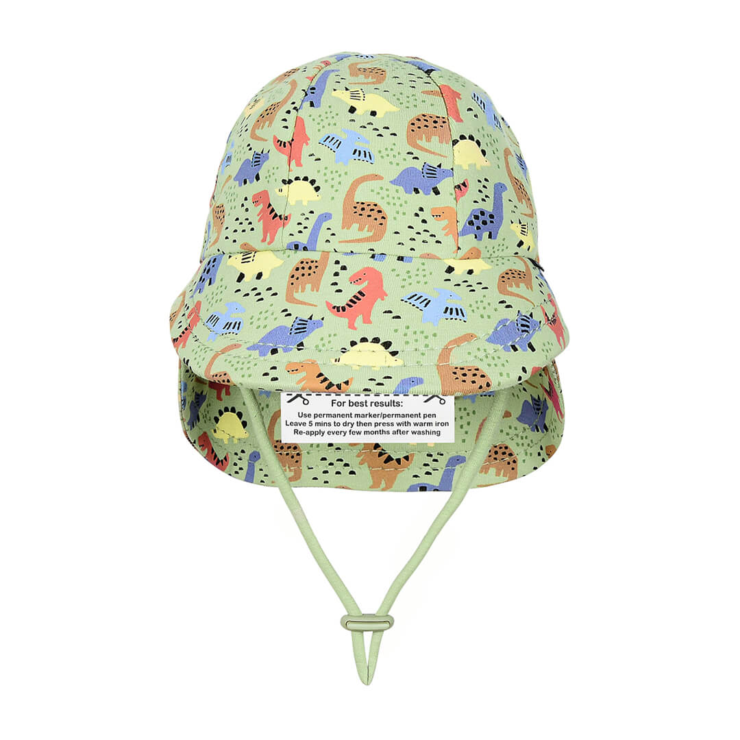 Bedhead Hats - 儿童军团帽 - Dino (S码,M码, L码)