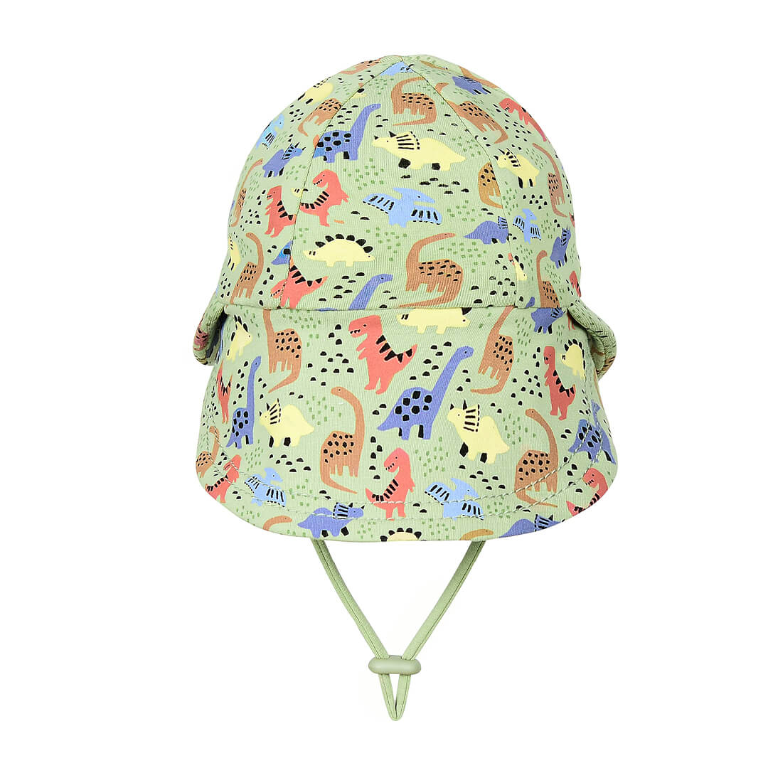Bedhead Hats - 儿童军团帽 - Dino (S码,M码, L码)