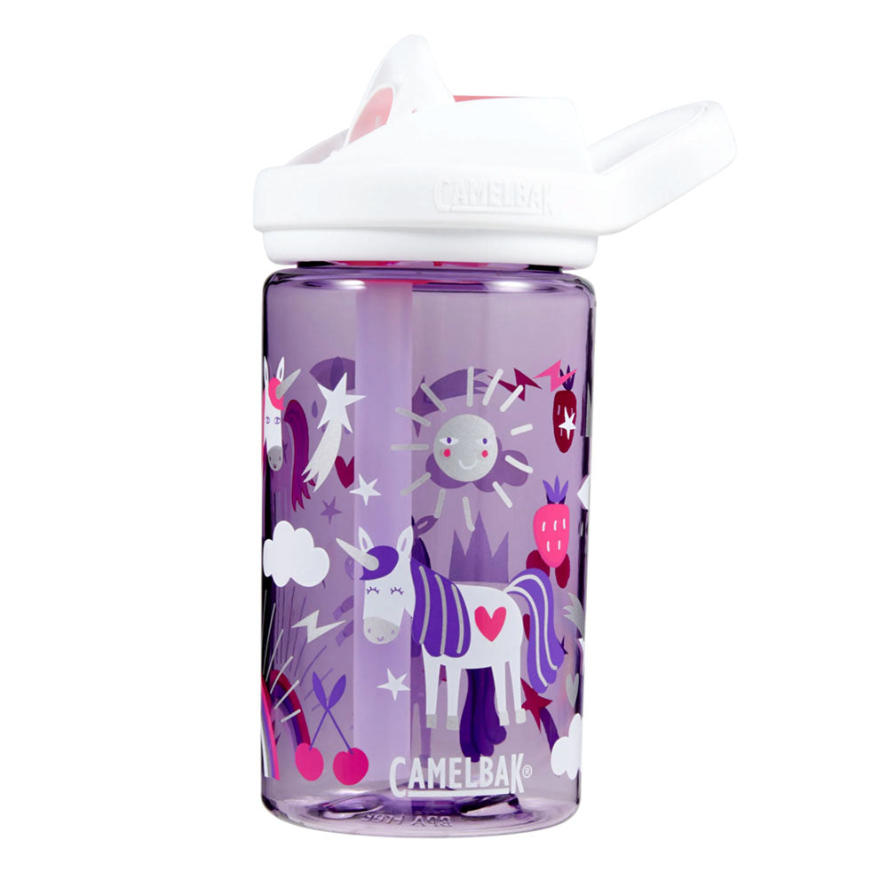 驼峰Camelbak - Eddy+ 儿童水壶400ml 多款可选
