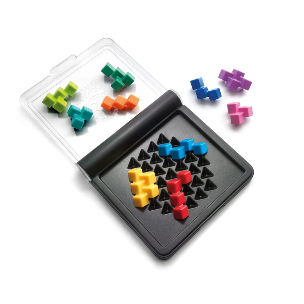 Smart Games - IQ Perplex 适合12岁+