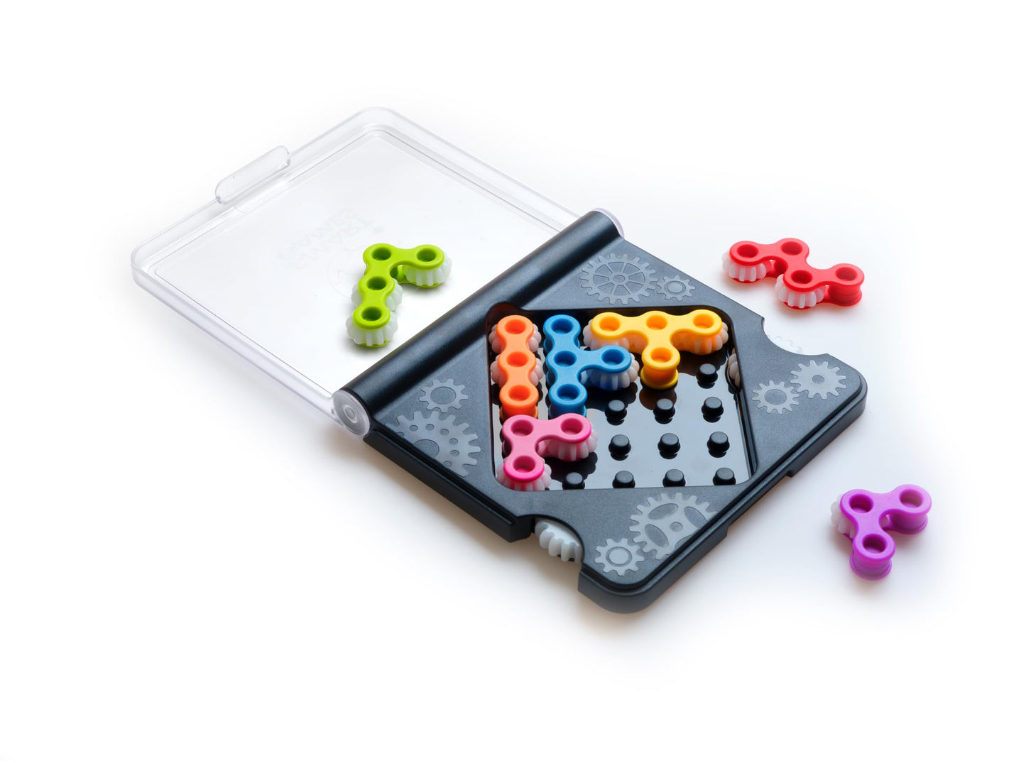 Smart Games - IQ Gears 适合7岁+