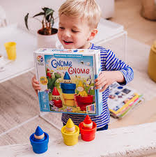 Smart Games - Gnome Sweet Gnome 适合3岁+