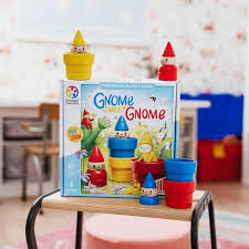 Smart Games - Gnome Sweet Gnome 适合3岁+