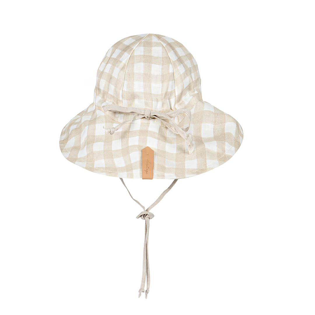Bedhead Hats - (只有S码) 'Wanderer'女童双面渔夫帽- Flynn & Flax 46-50cm|6-12mth|S