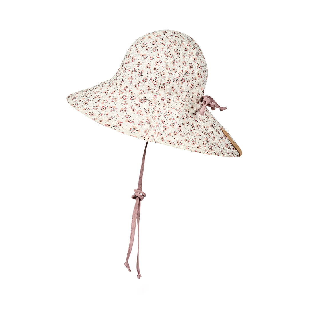 Bedhead Hats - (只有S码)'Wanderer'女童双面渔夫帽 - Ruby & Rosa (46-50cm|6-12mth|S)