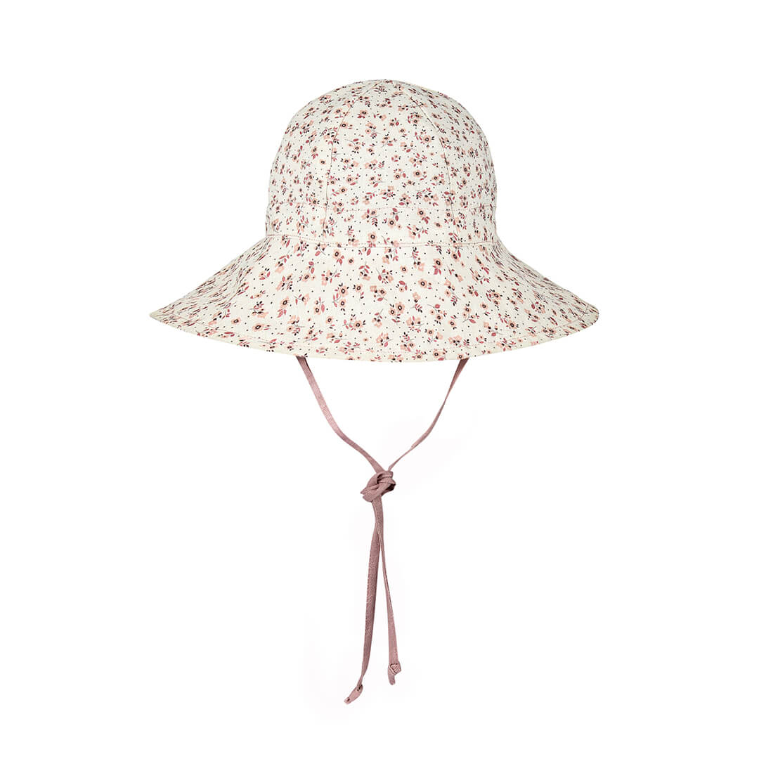 Bedhead Hats - (只有S码)'Wanderer'女童双面渔夫帽 - Ruby & Rosa (46-50cm|6-12mth|S)