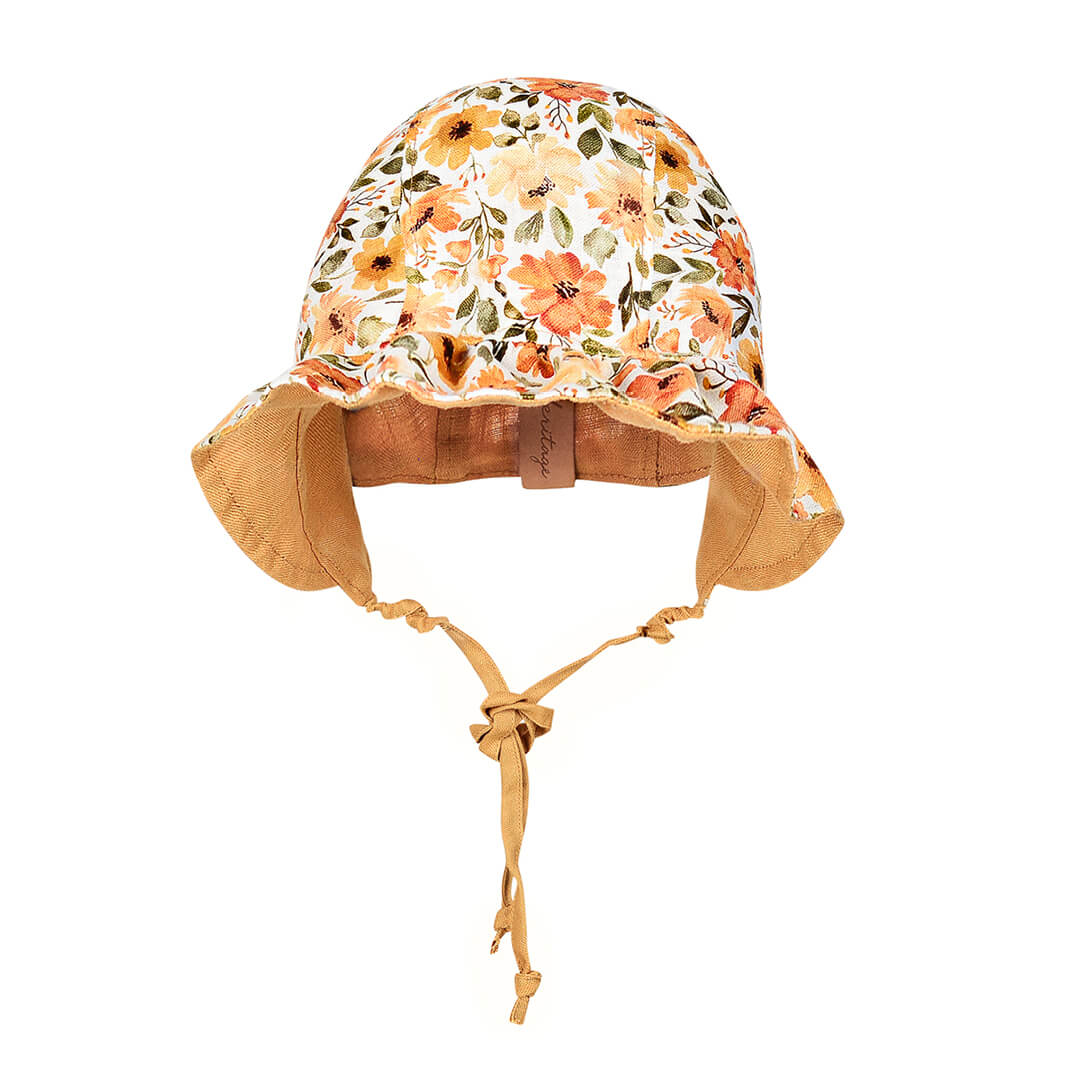 Bedhead Hats - 'Searcher' 双面花边软帽 - Margaret & Maize (S码 和 M码)