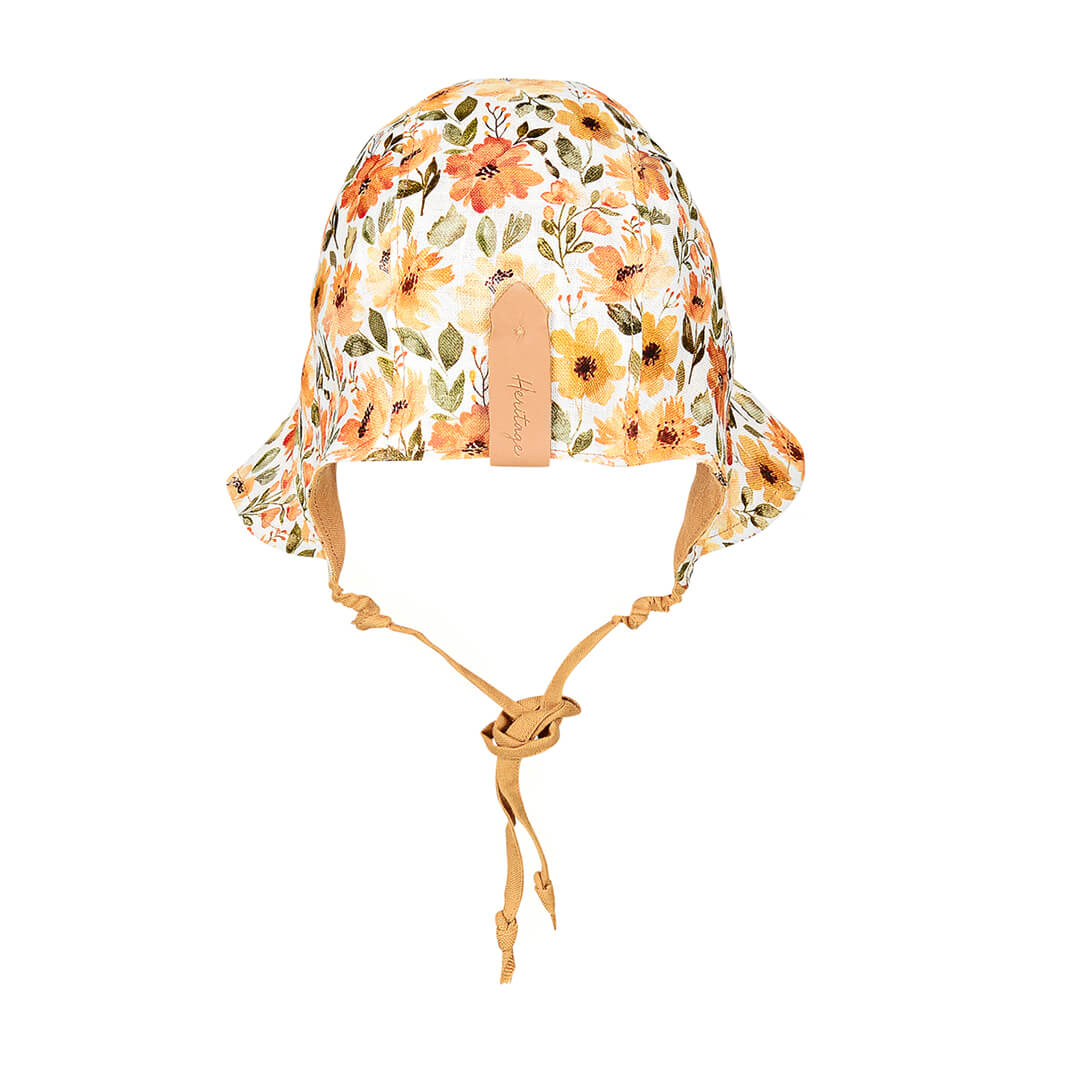 Bedhead Hats - 'Searcher' 双面花边软帽 - Margaret & Maize (S码 和 M码)