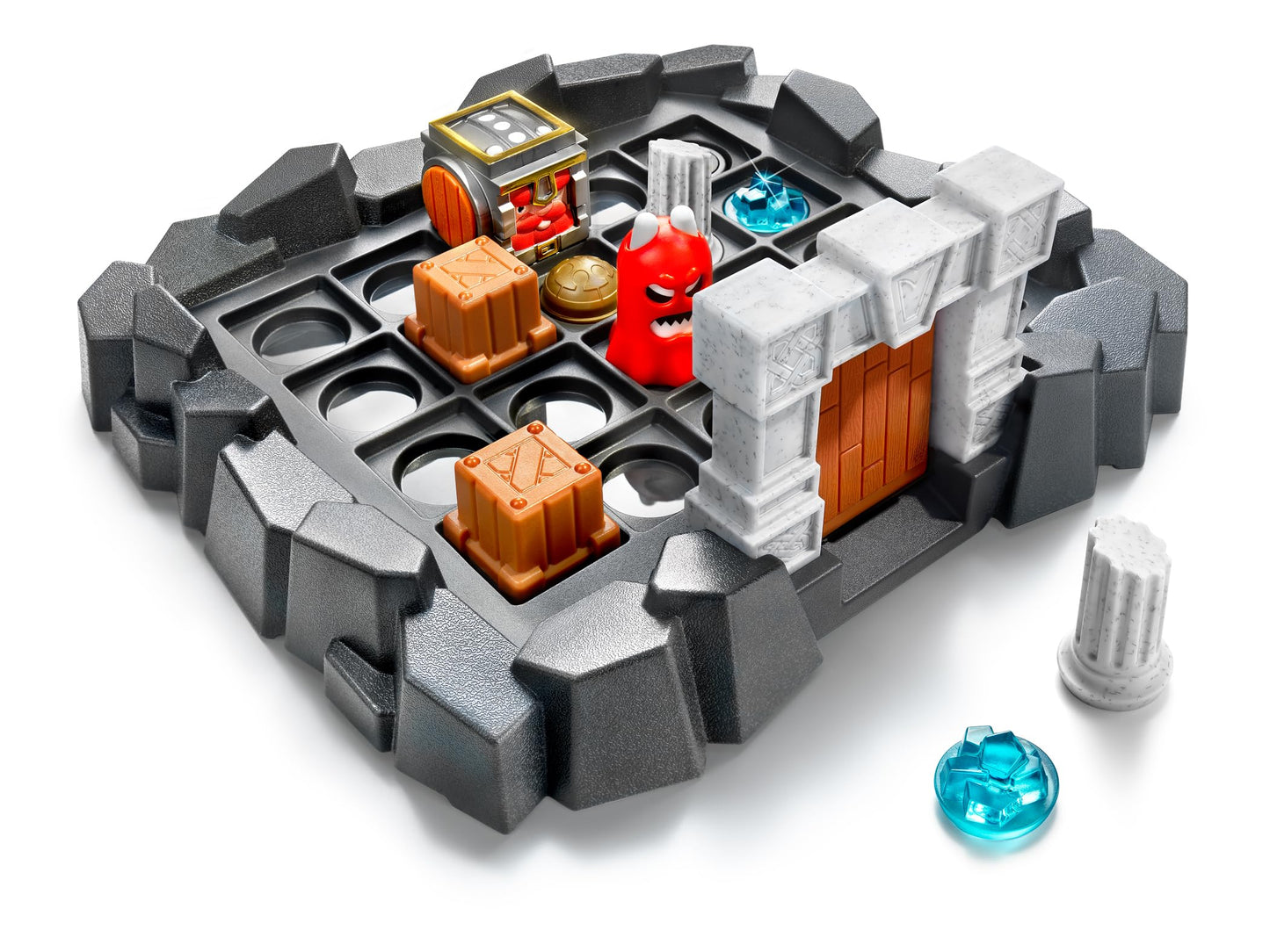 Smart Games - Break-Out Dungeon Escape 适合10岁+