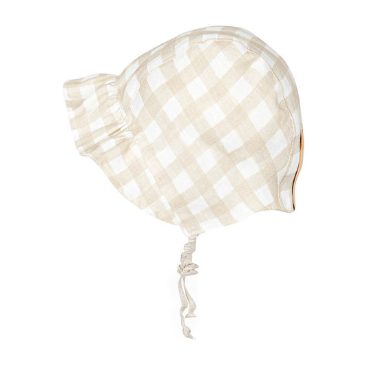 Bedhead Hats - 'Seeker' Reversible Sun Bonnet - Flynn & Flax (S码, M码)