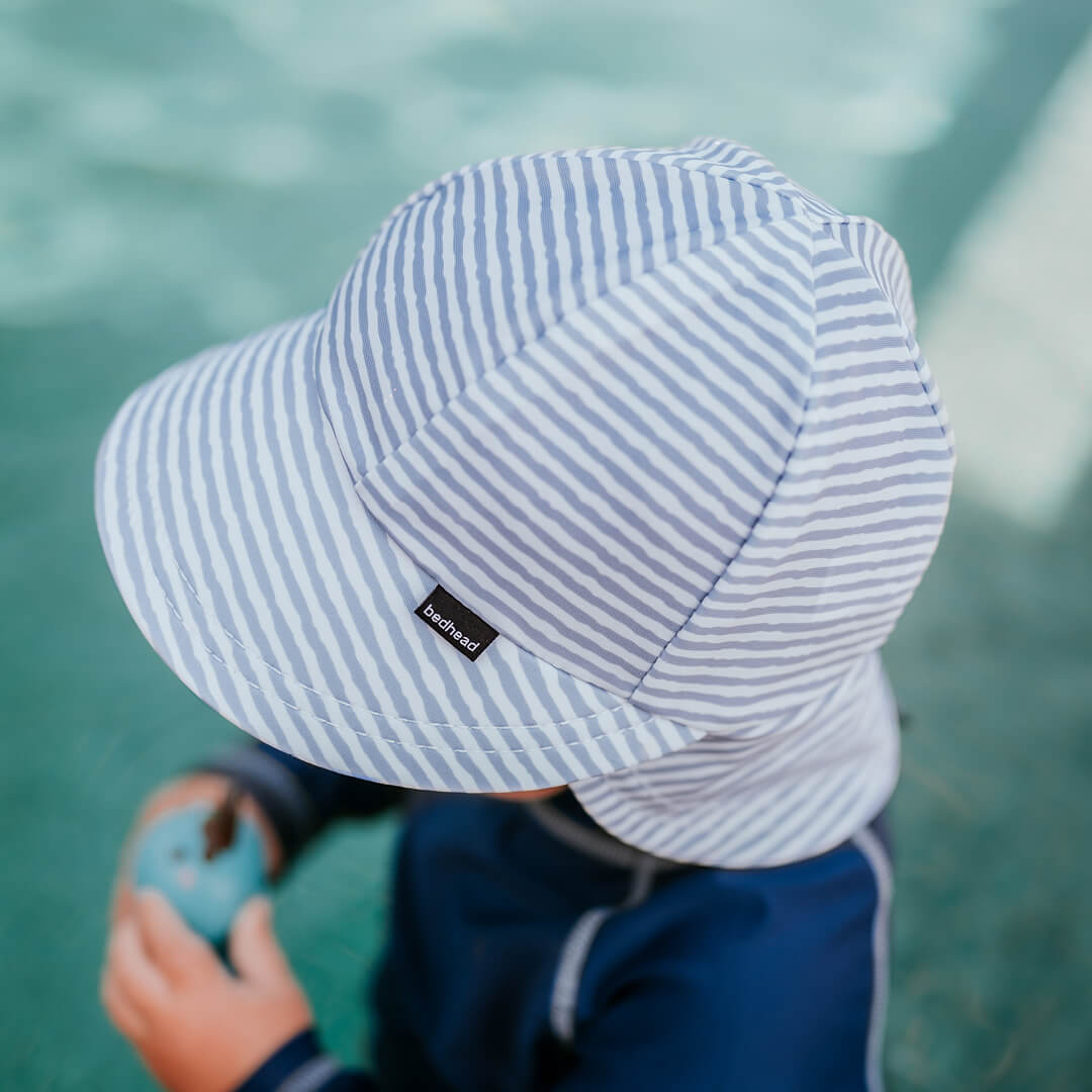Bedhead - (只有S码)军团沙滩帽 - Stevie (47cm|6-12M|S)