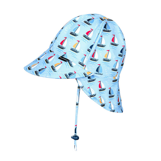 Bedhead - (只有S码)军团沙滩帽 - Sails (47cm|6-12M|S)