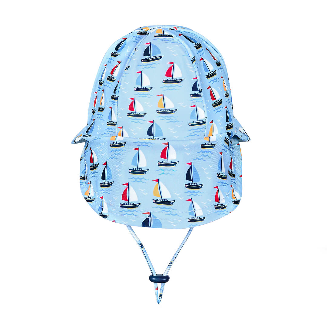 Bedhead - (只有S码)军团沙滩帽 - Sails (47cm|6-12M|S)