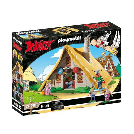 Playmobil - Asterix - House of Vitalstatistix