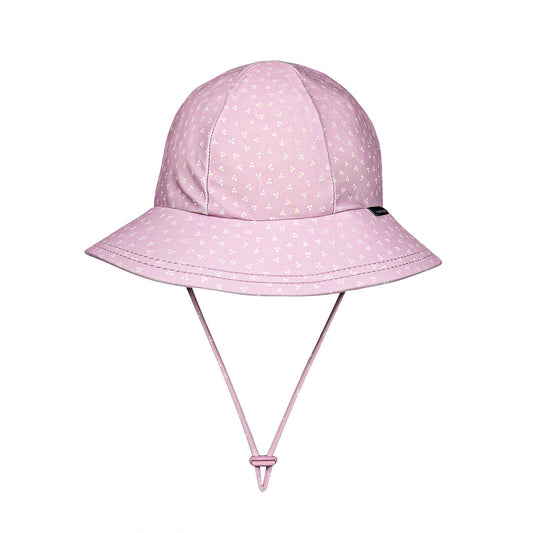 Bedhead Hats -  (只有XL码 )儿童游泳沙滩马尾帽  - Lila (54cm|3-6years|XL)