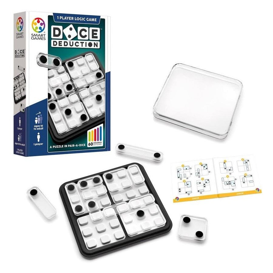 Smart Games - Dice Deduction 适合10岁+