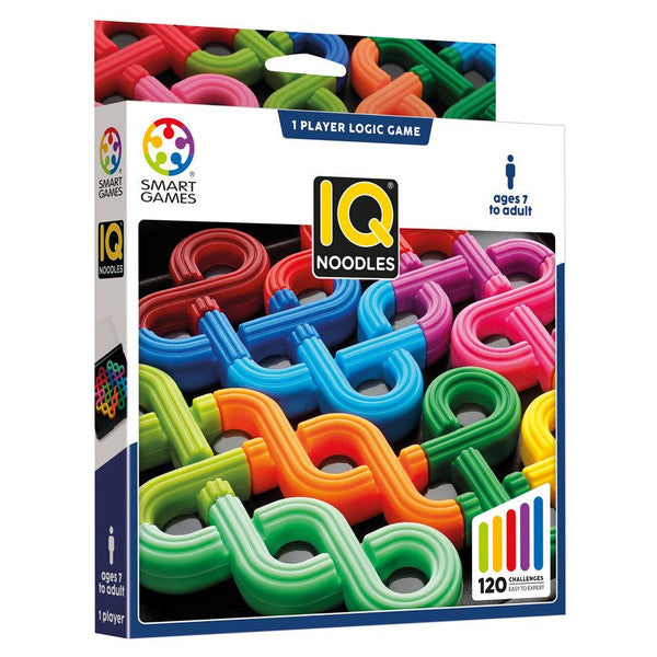 Smart Games IQ 系列