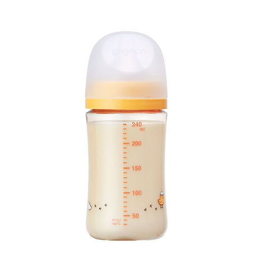 贝亲 - 母乳实感PPSU奶瓶 - Bird - 240ml