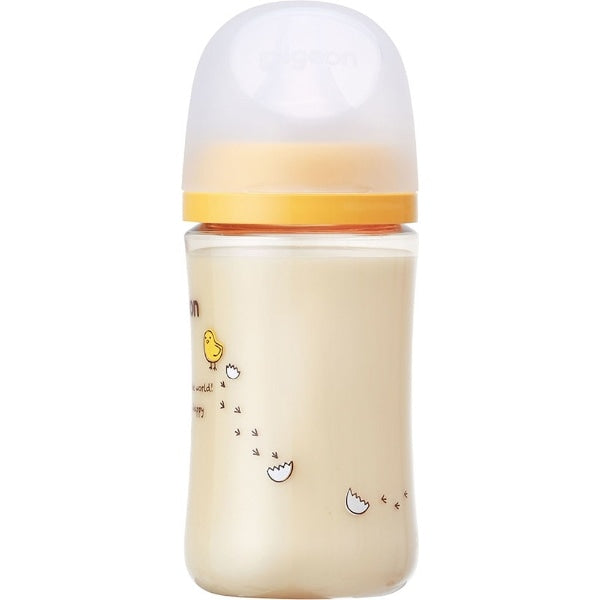 贝亲 - 母乳实感PPSU奶瓶 - Bird - 240ml