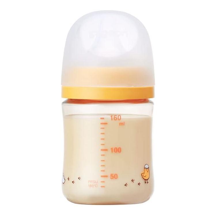 贝亲 - 母乳实感PPSU奶瓶 - Bird - 160ml