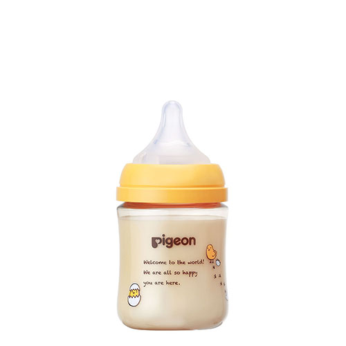 贝亲 - 母乳实感PPSU奶瓶 - Bird - 160ml