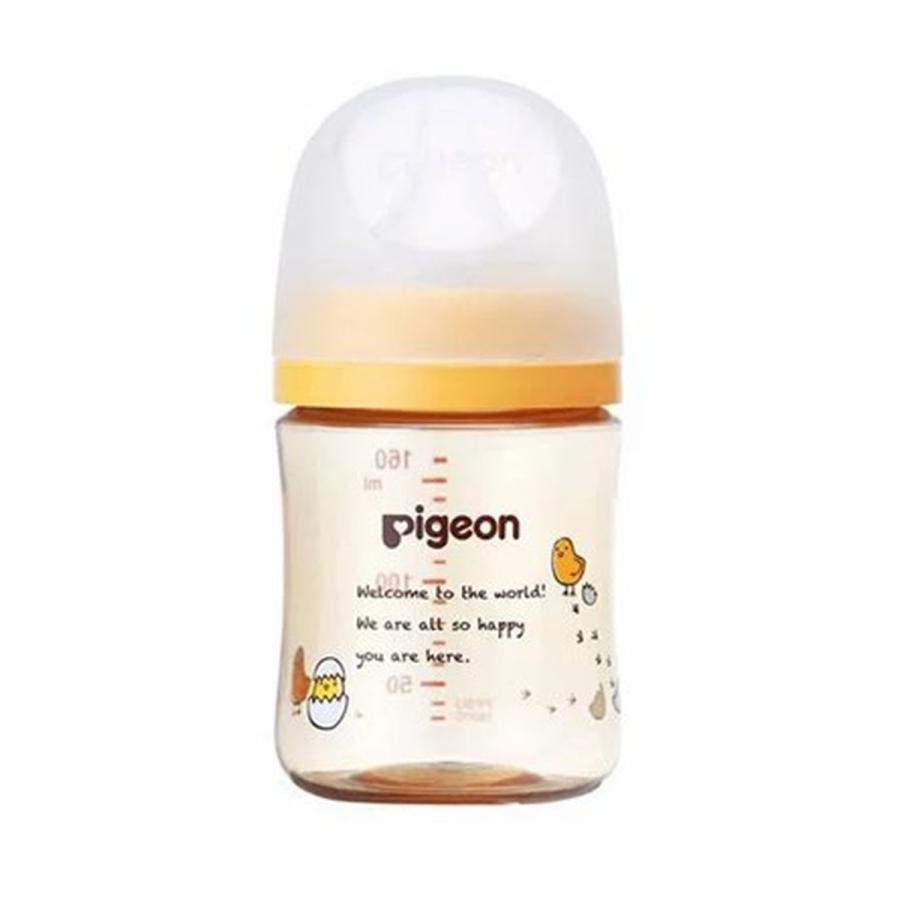 贝亲 - 母乳实感PPSU奶瓶 - Bird - 160ml