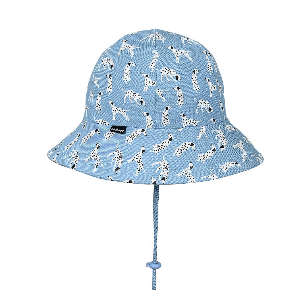 Bedhead Hats - 儿童渔夫帽 - Dalmation (S码,L码)