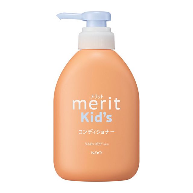 Merit Kids 护发素 按压泵装 360ml