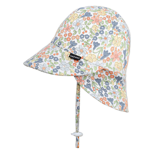 Bedhead Hats - (只有XL码)儿童军团防晒帽 - Bluebell (54cm | 3-6 years | XL)