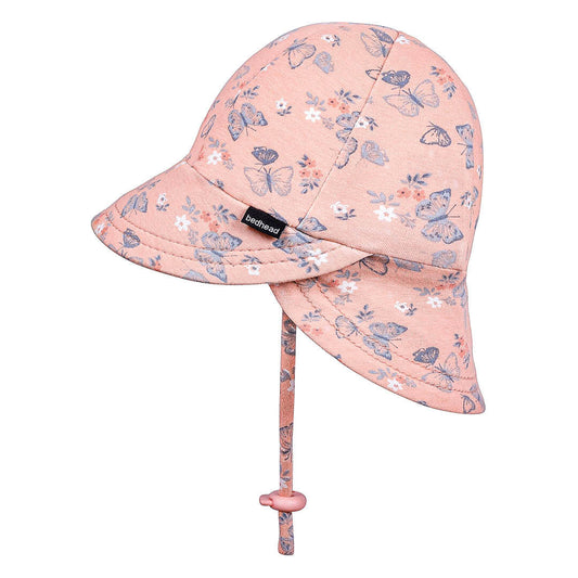 Bedhead Hats - (只有XL码)儿童军团防晒帽 - Butterfly