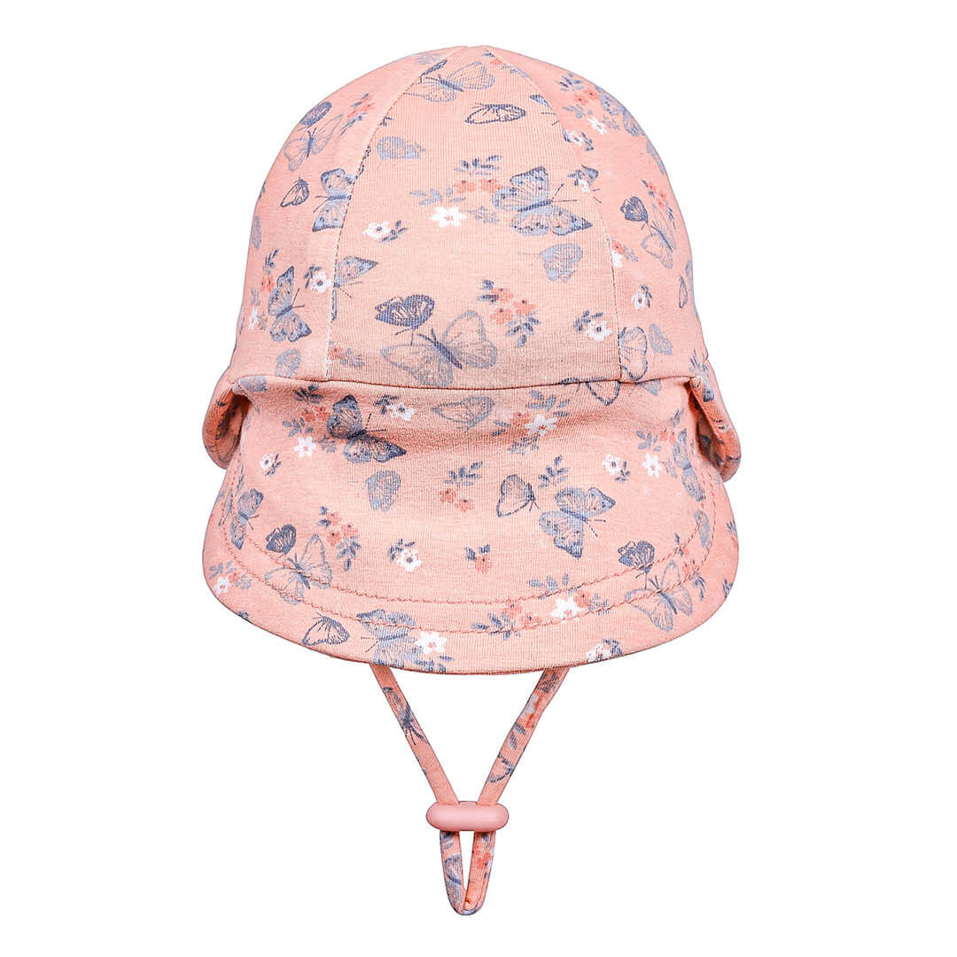 Bedhead Hats - (只有XL码)儿童军团防晒帽 - Butterfly