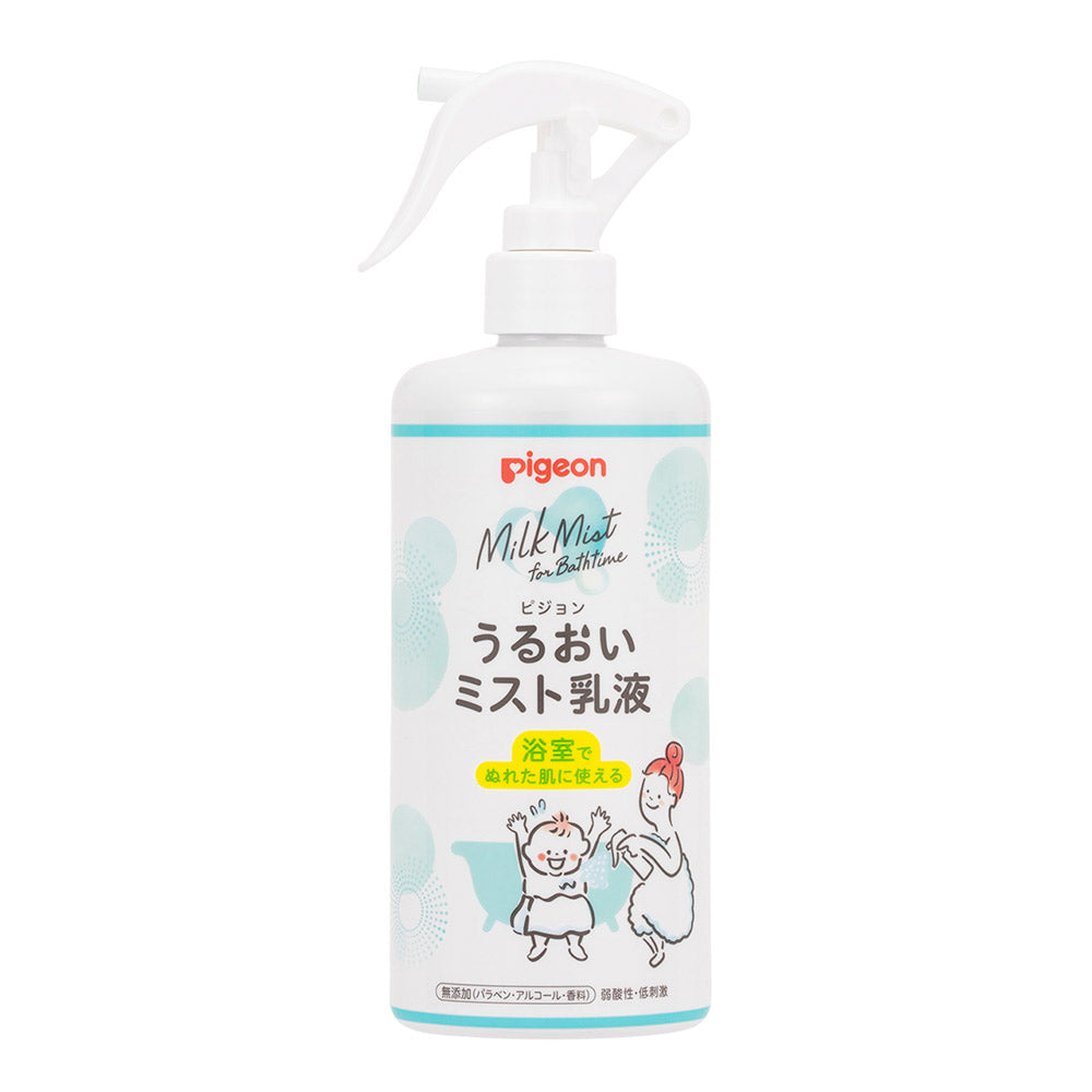 贝亲 - 保湿喷雾乳液 300毫升