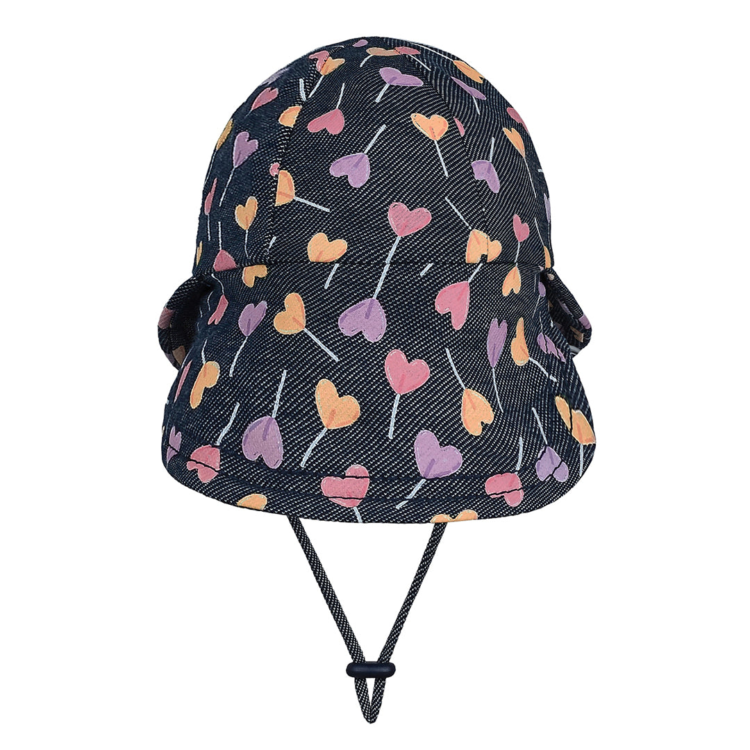 Bedhead Hats - (只有L码)Original系列 宝宝军团防晒帽 - Lollipop (52cm | 2-3 years | L)