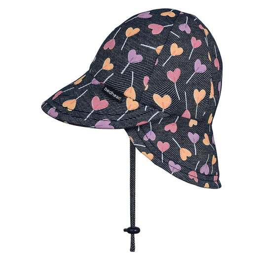 Bedhead Hats - (只有L码)Original系列 宝宝军团防晒帽 - Lollipop (52cm | 2-3 years | L)