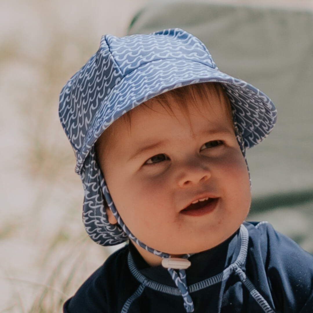 Bedhead - (只有M码)军团沙滩帽 - Tide (50cm | 1-2 years | M)