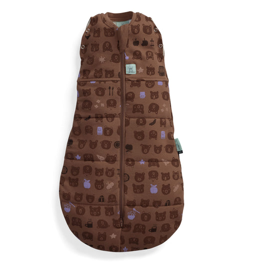 ergoPouch - 2.5 Tog - Picnic款 襁褓睡袋 仅剩0-3个月